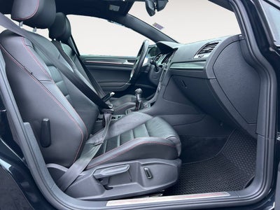 2020 Volkswagen Golf GTI Autobahn