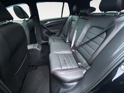 2020 Volkswagen Golf GTI Autobahn