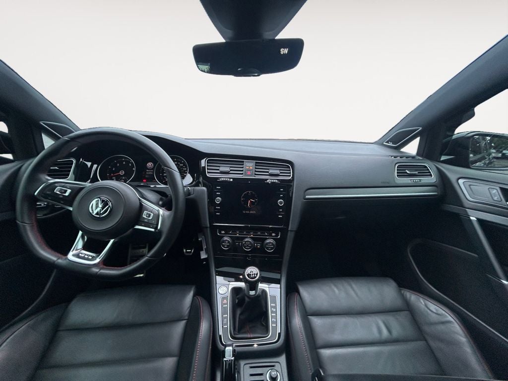 2020 Volkswagen Golf GTI Autobahn