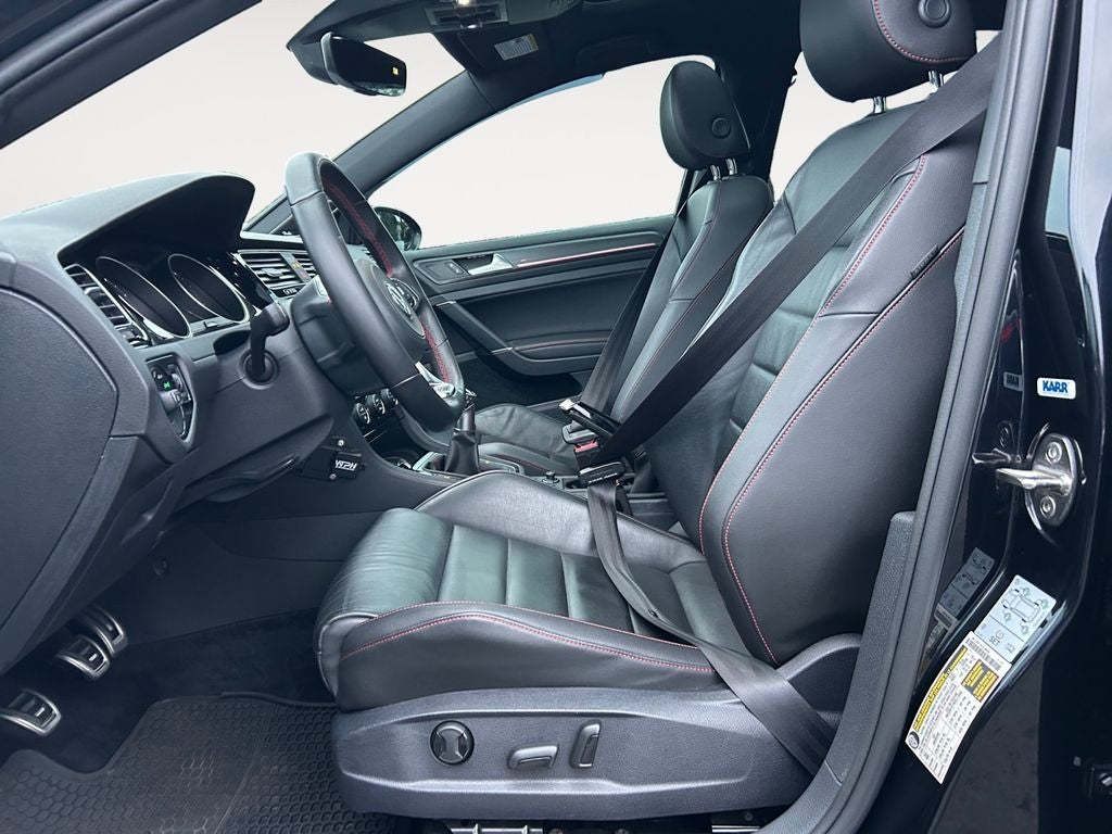 2020 Volkswagen Golf GTI Autobahn