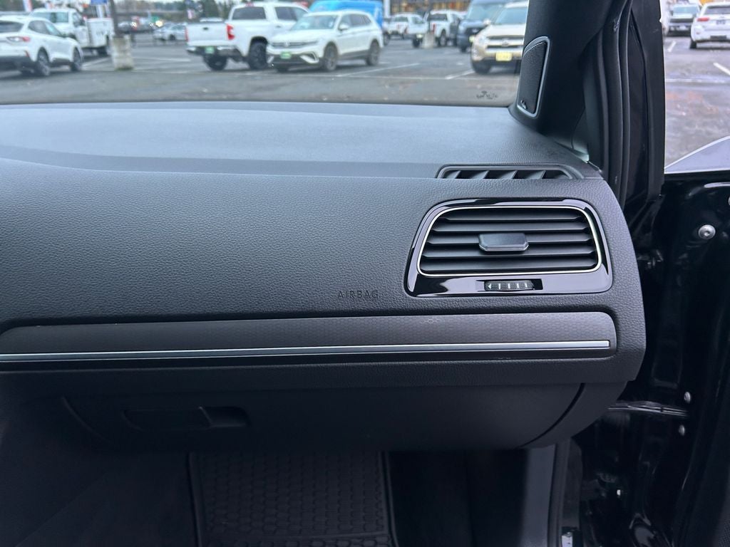 2020 Volkswagen Golf GTI Autobahn