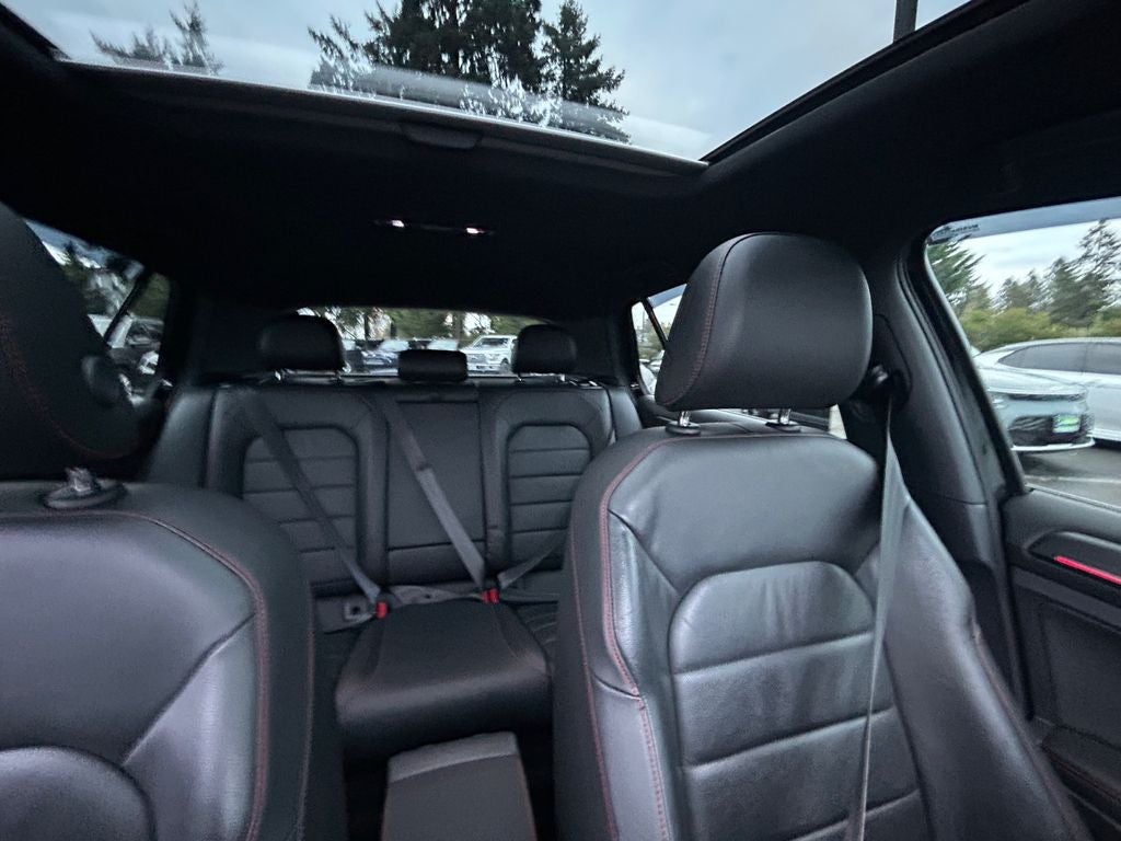 2020 Volkswagen Golf GTI Autobahn