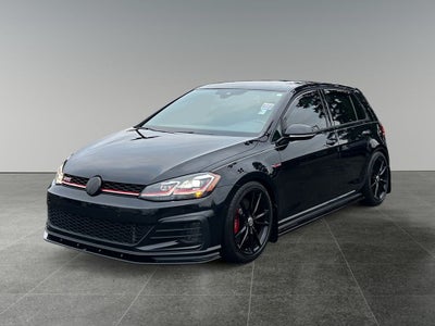 2020 Volkswagen Golf GTI Autobahn