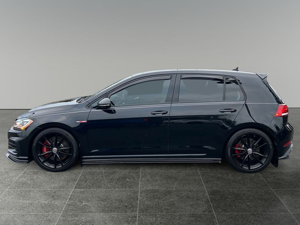 2020 Volkswagen Golf GTI Autobahn