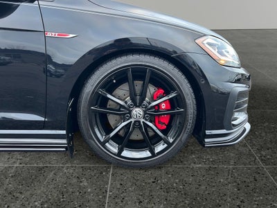 2020 Volkswagen Golf GTI Autobahn