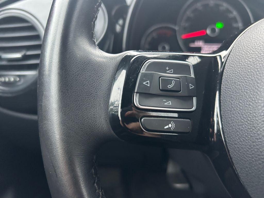 2019 Volkswagen Beetle 2.0T S