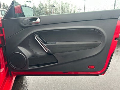 2019 Volkswagen Beetle 2.0T S