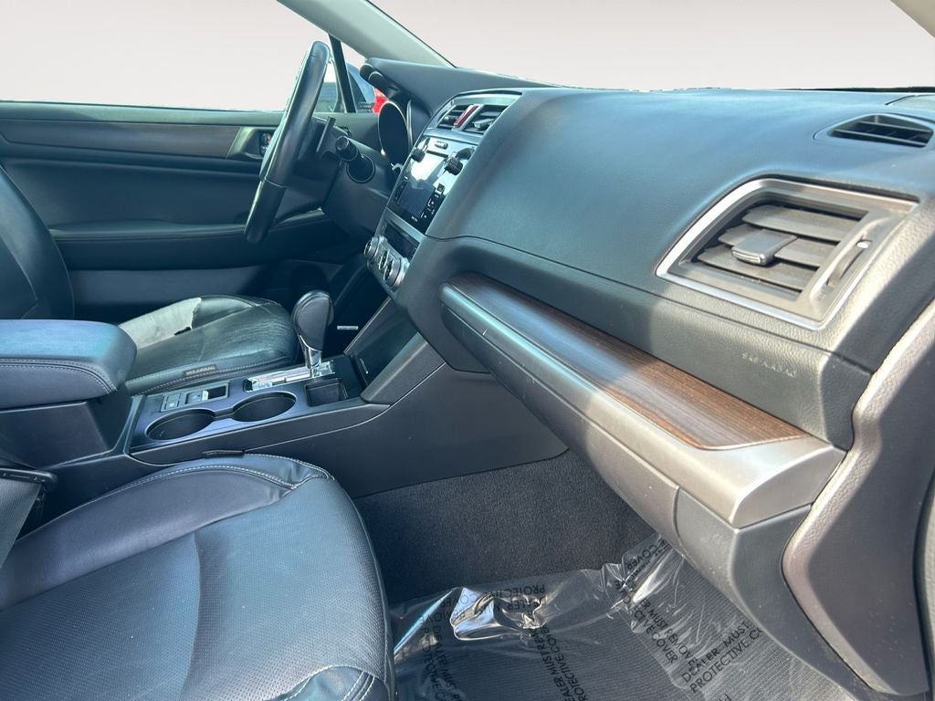 2017 Subaru Legacy 2.5i Limited