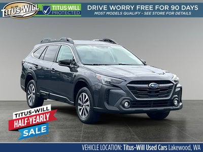 2023 Subaru Outback Premium