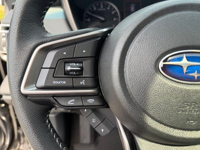 2020 Subaru Outback Onyx Edition XT