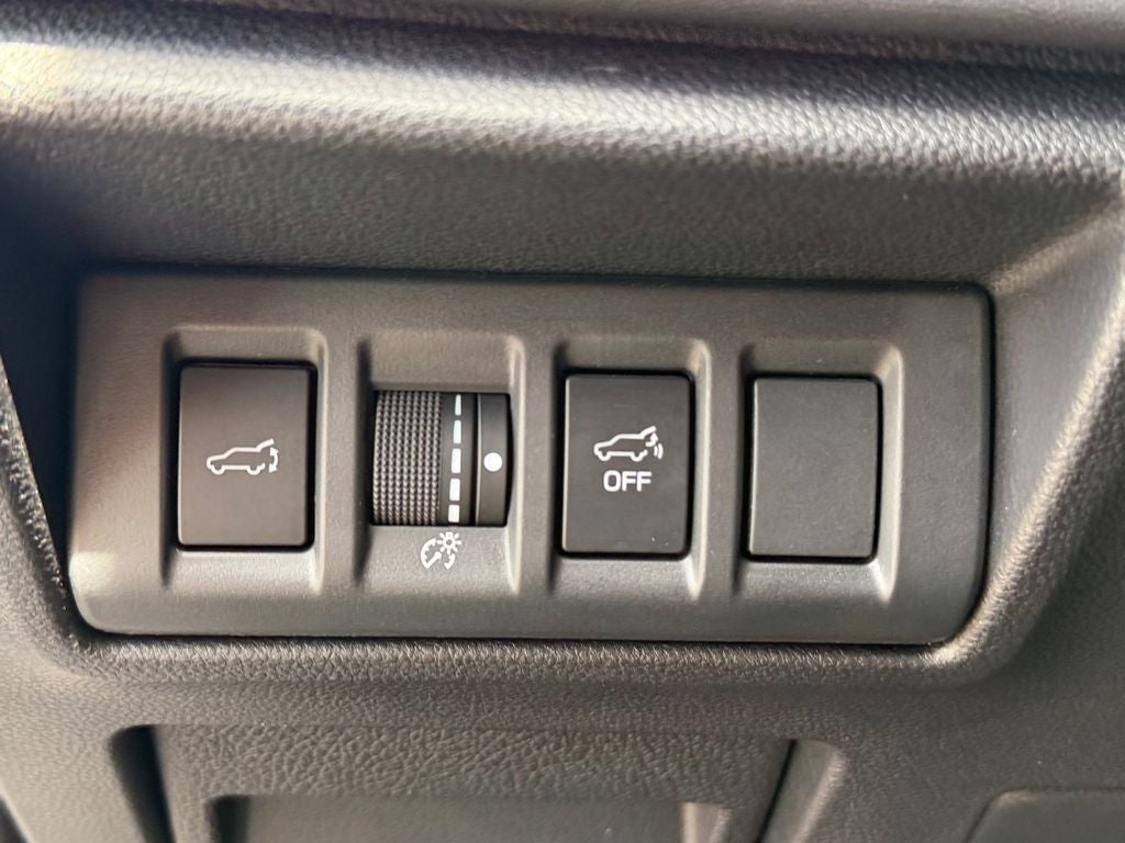 2020 Subaru Outback Onyx Edition XT