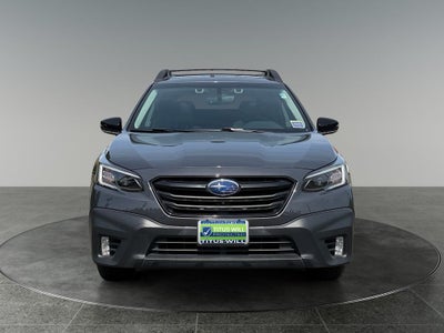 2020 Subaru Outback Onyx Edition XT