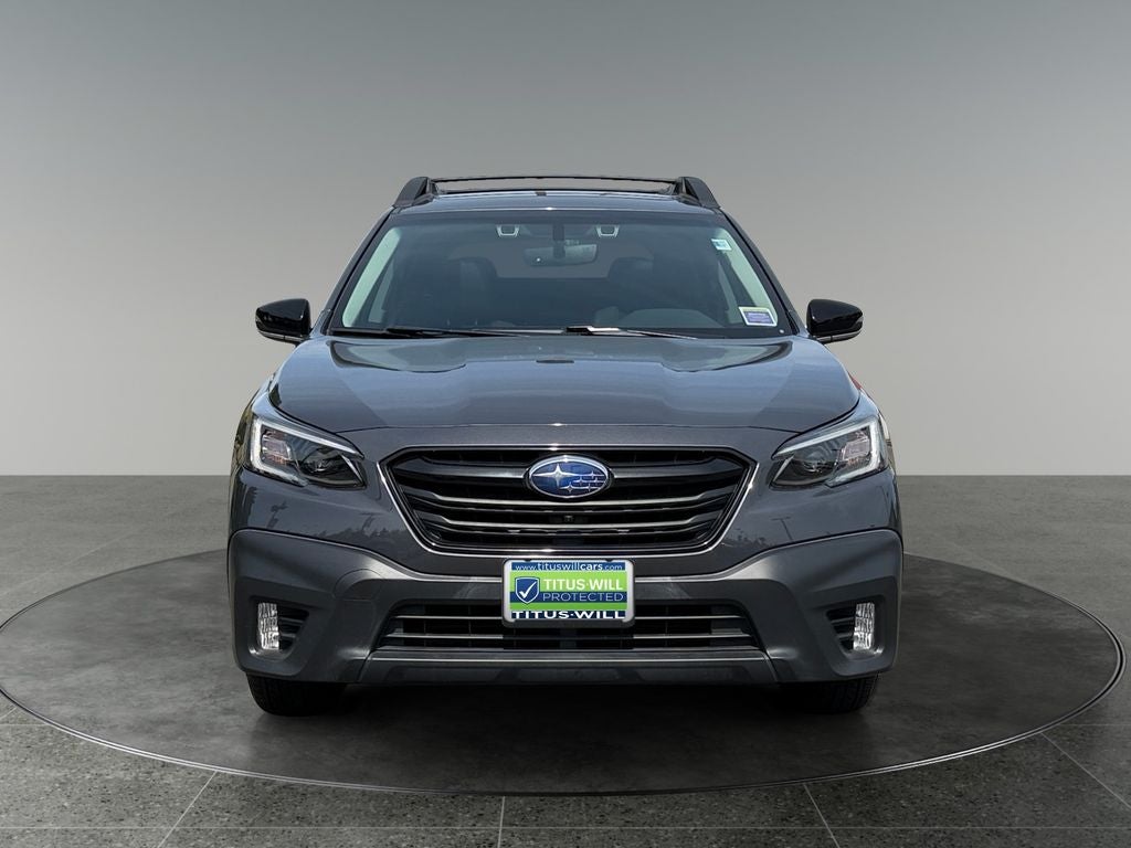 2020 Subaru Outback Onyx Edition XT