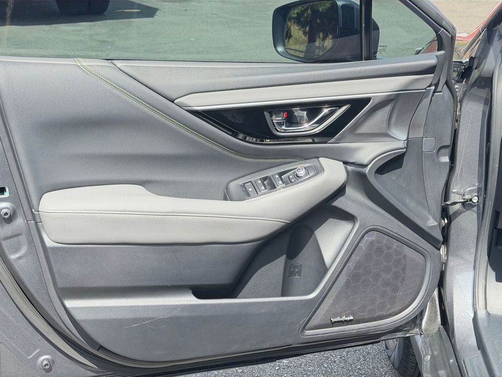 2020 Subaru Outback Onyx Edition XT