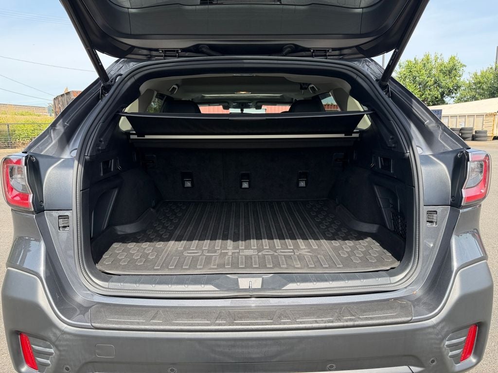 2020 Subaru Outback Onyx Edition XT