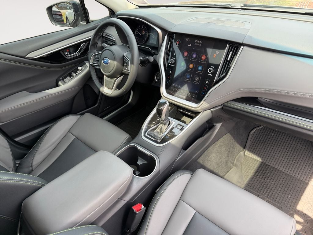 2020 Subaru Outback Onyx Edition XT