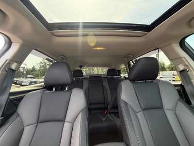 2020 Subaru Outback Onyx Edition XT