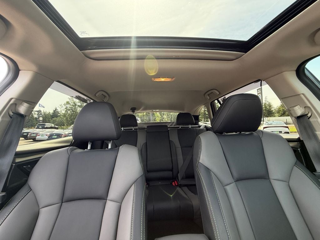 2020 Subaru Outback Onyx Edition XT