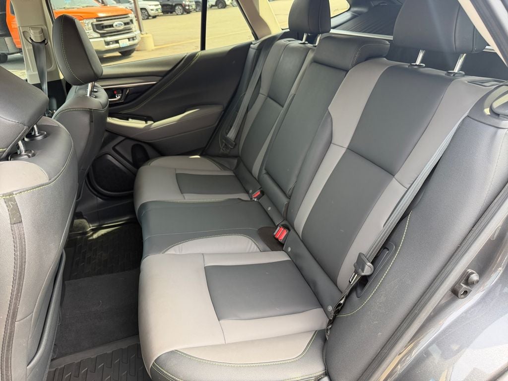2020 Subaru Outback Onyx Edition XT
