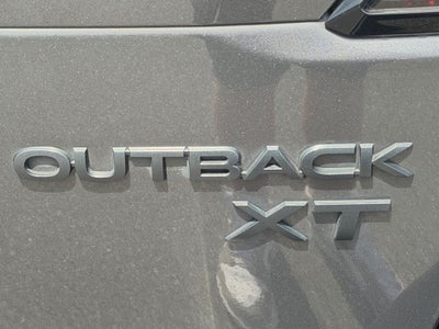 2020 Subaru Outback Onyx Edition XT