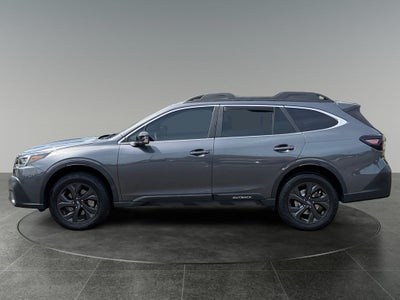 2020 Subaru Outback Onyx Edition XT