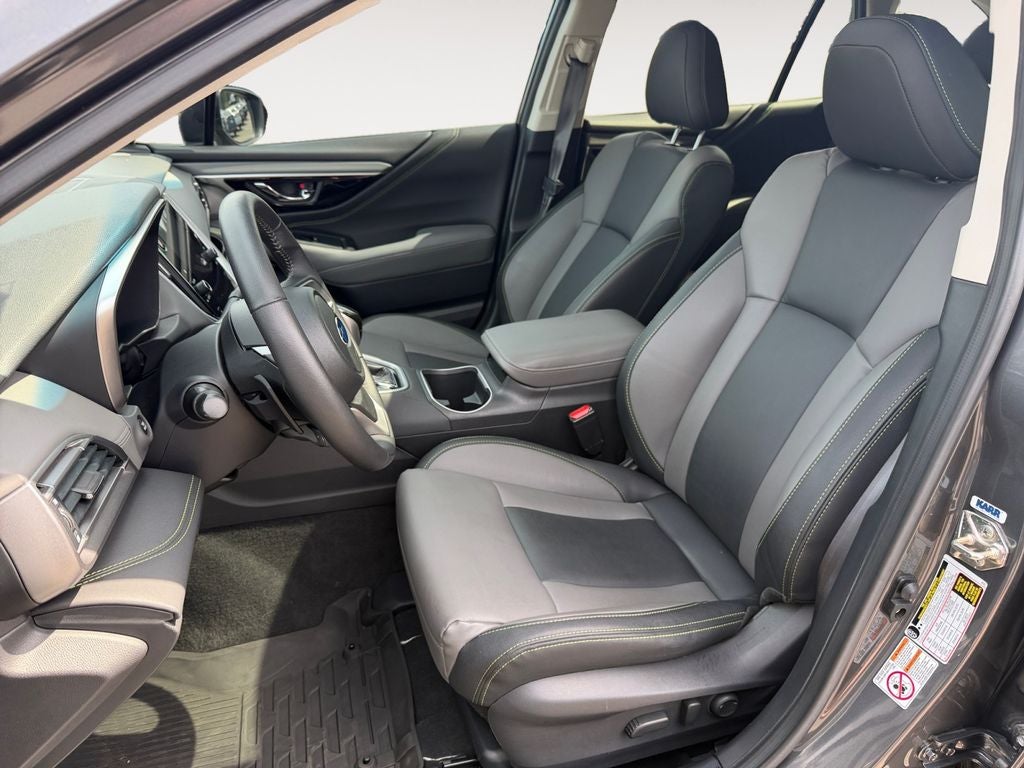 2020 Subaru Outback Onyx Edition XT