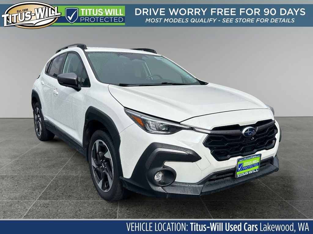 2024 Subaru Crosstrek Limited