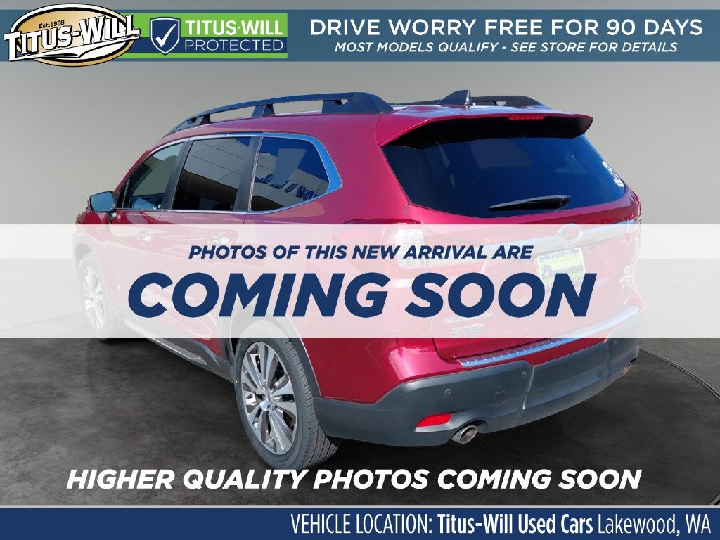 2020 Subaru Ascent Touring