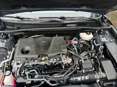 2025 Toyota Camry XLE