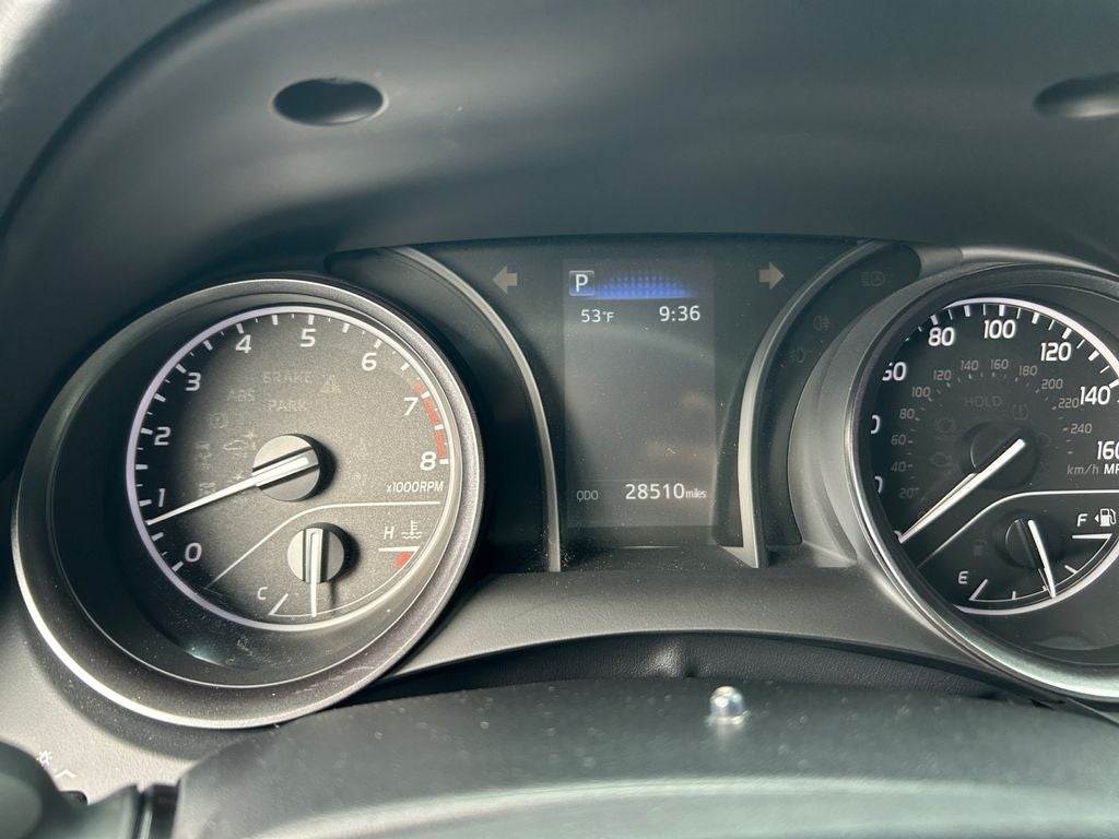2023 Toyota Camry SE Nightshade