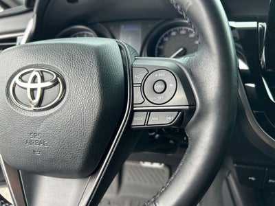 2023 Toyota Camry SE Nightshade