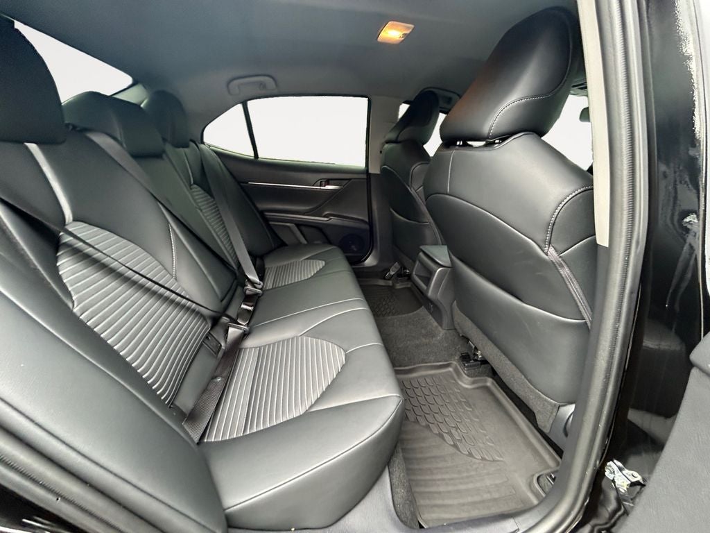 2023 Toyota Camry SE Nightshade