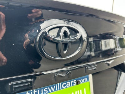 2023 Toyota Camry SE Nightshade