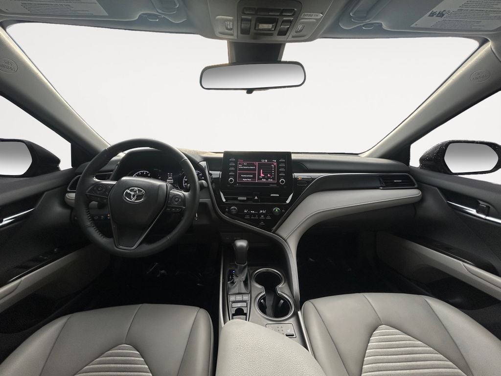 2024 Toyota Camry SE ALL-WHEEL DRIVE