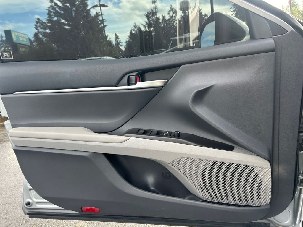 2024 Toyota Camry SE ALL-WHEEL DRIVE