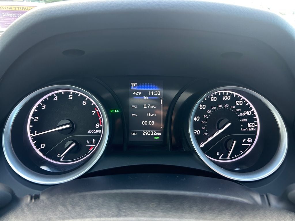 2024 Toyota Camry LE