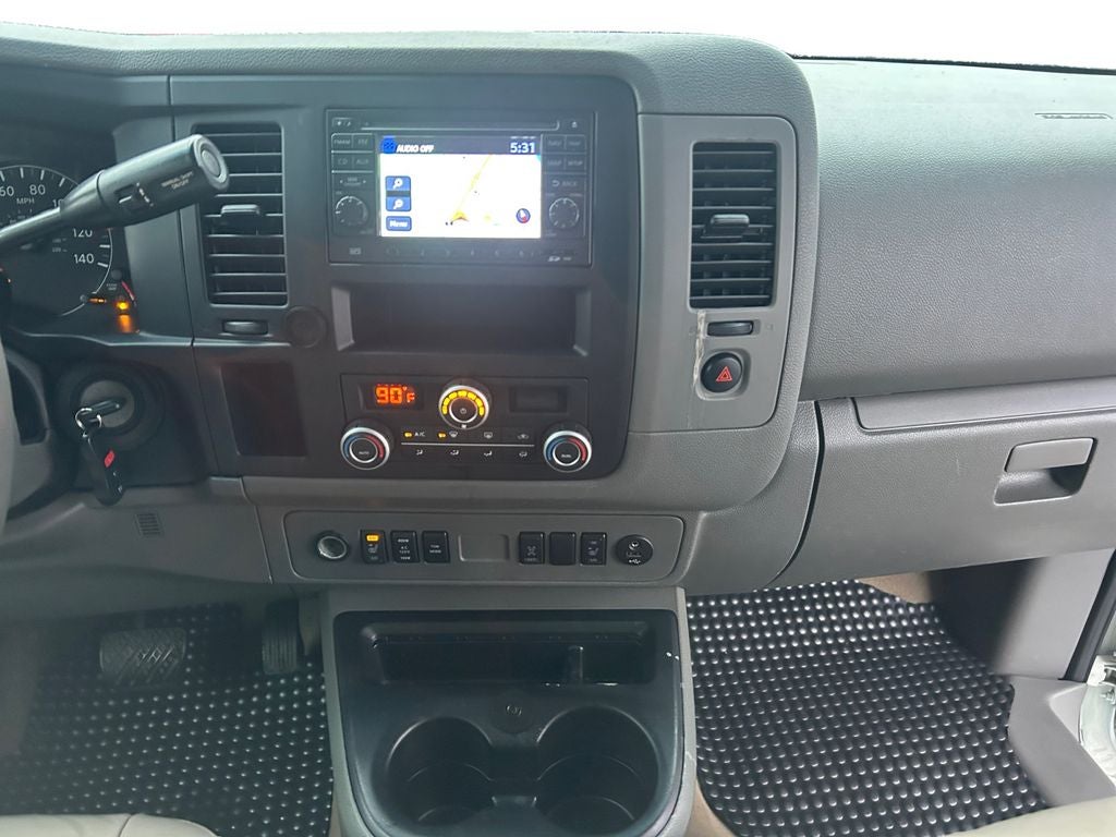 2014 Nissan NV Passenger SL