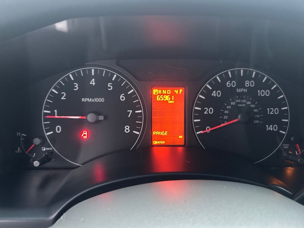 2014 Nissan NV Passenger SL