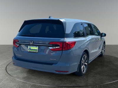2024 Honda Odyssey Touring