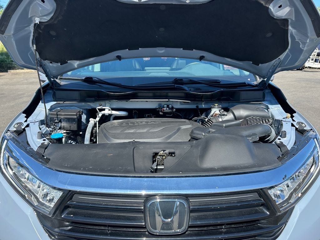 2024 Honda Odyssey Touring