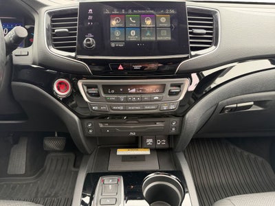 2021 Honda Pilot Elite