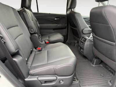 2021 Honda Pilot Elite