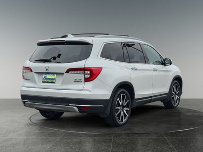 2021 Honda Pilot Elite