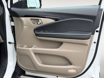 2021 Honda Pilot Elite