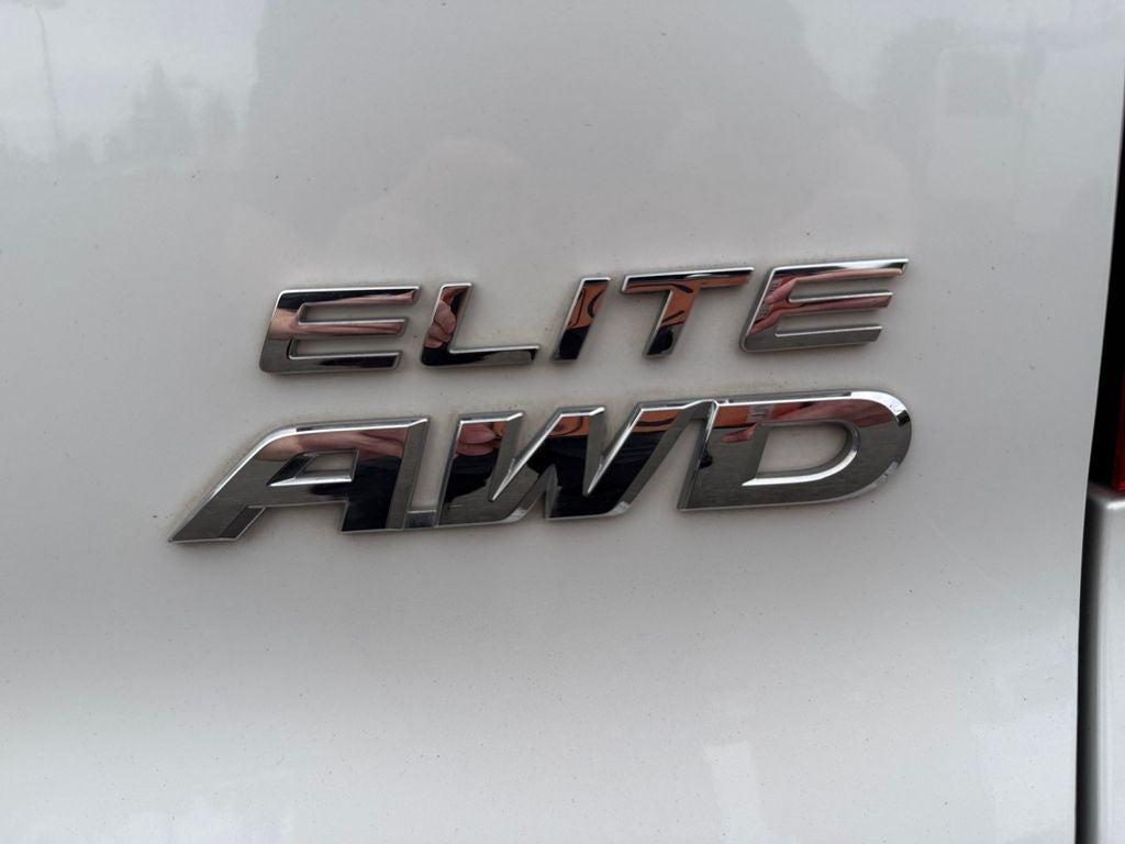 2021 Honda Pilot Elite