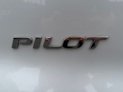 2021 Honda Pilot Elite