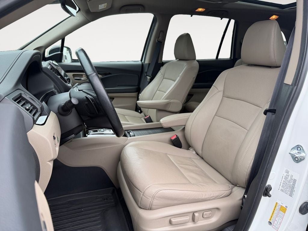 2021 Honda Pilot Elite