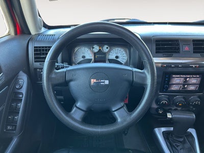 2010 Hummer H3 Base
