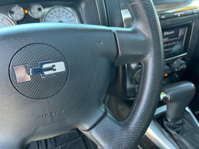 2010 Hummer H3 Base