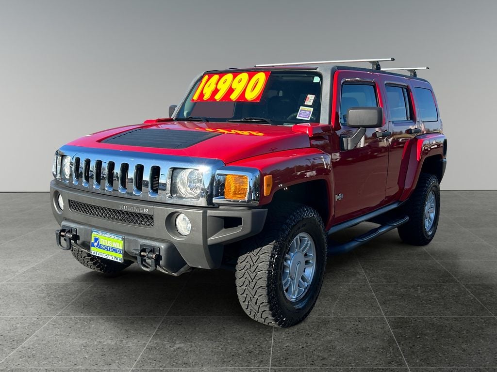 2010 Hummer H3 Base